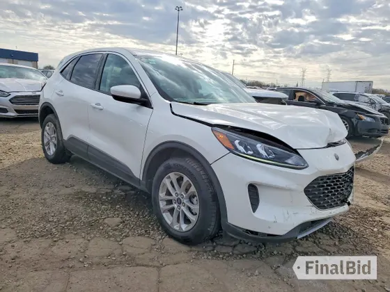 2021 Ford Escape SE Hybrid
