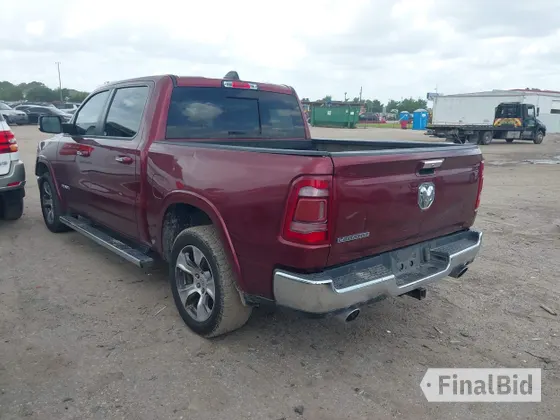 2022 Ram 1500 Laramie