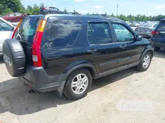 2004 Honda CR-V EX