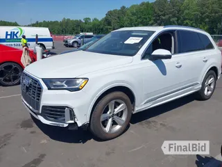2021 Audi Q7 Premium