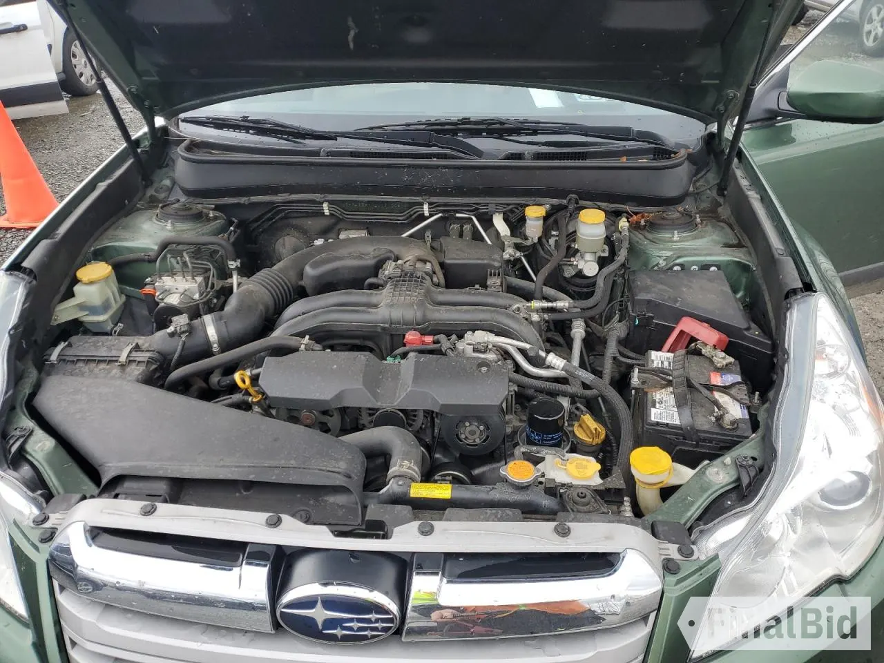 2013 Subaru Outback Prem