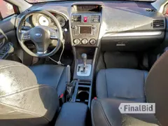 2014 Subaru Impreza Special Sports Limited