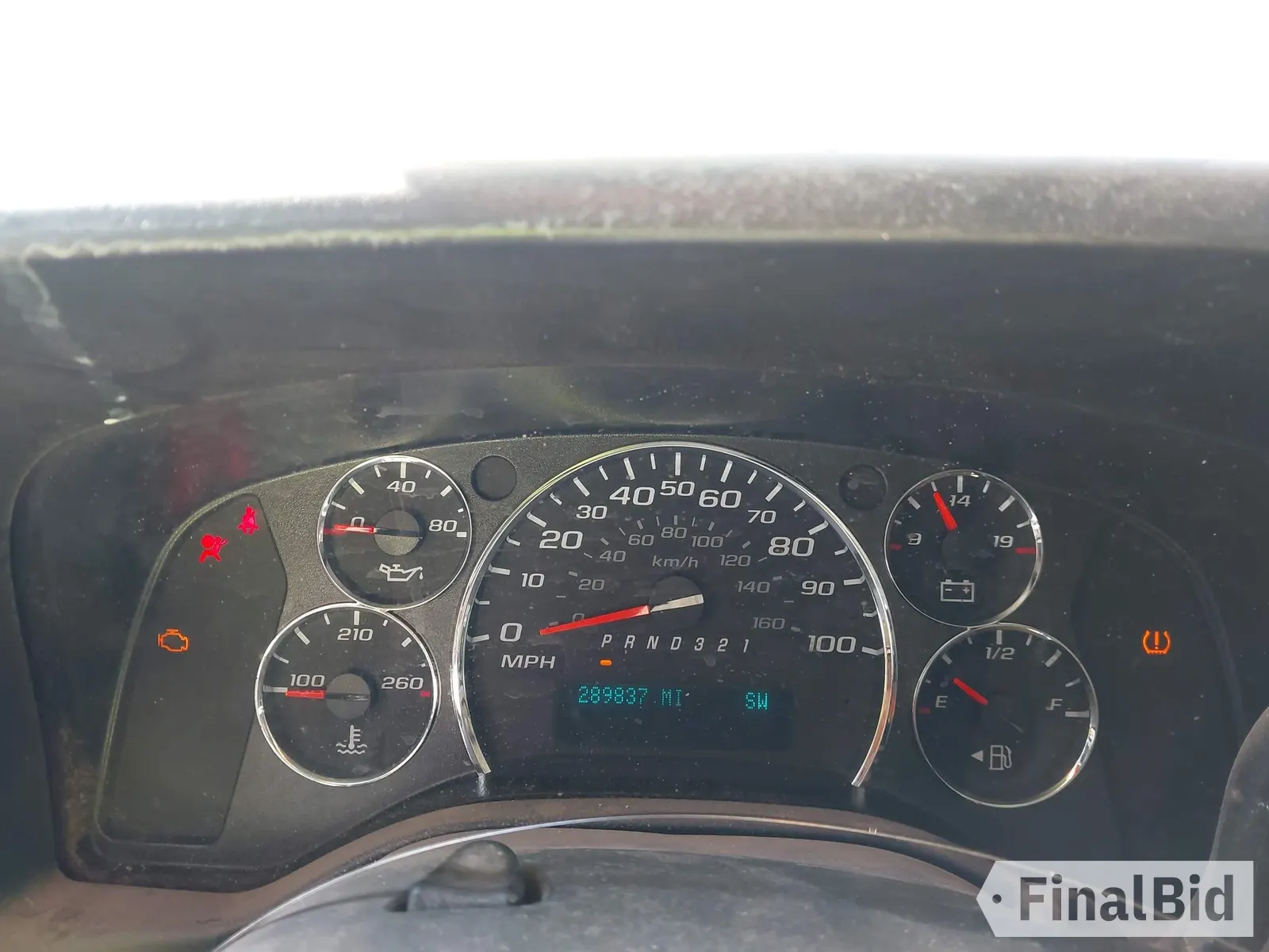 2008 Chevrolet Express Passenger