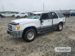 1999 Mercury Mountaineer