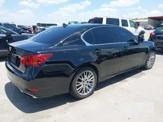 2014 Lexus GS 350