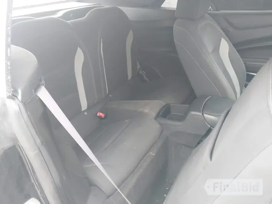 2016 Chevrolet Camaro 1LT