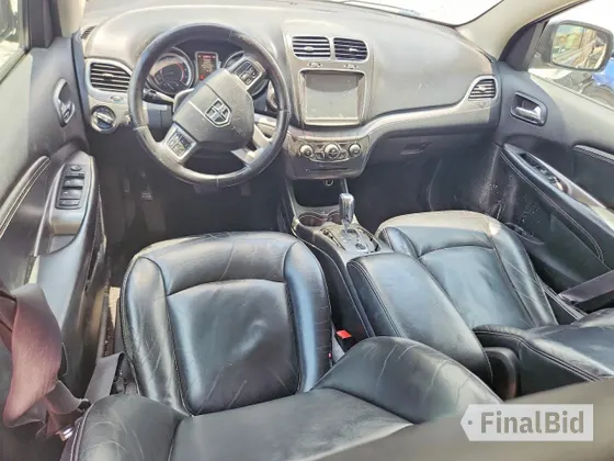 2016 Dodge Journey Crossroad Plus