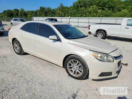 2014 Chevrolet Malibu LT