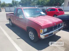 1997 Nissan Frontier XE