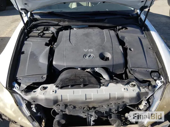 2012 Lexus IS 250