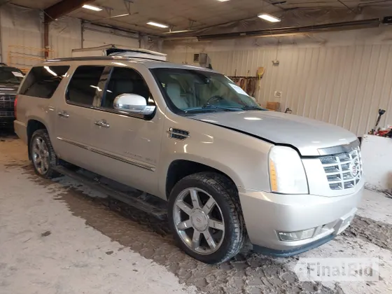 2008 Cadillac Escalade ESV