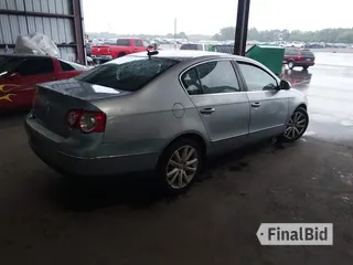 2006 Volkswagen Passat