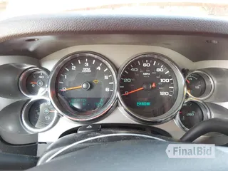 2013 GMC Sierra 1500 SLE