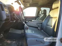2019 Chevrolet Silverado 2500HD Work Truck