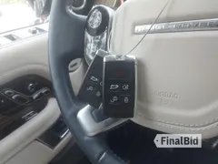 2019 Land Rover Range Rover HSE