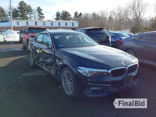 2018 BMW 5 Series 530e xDrive