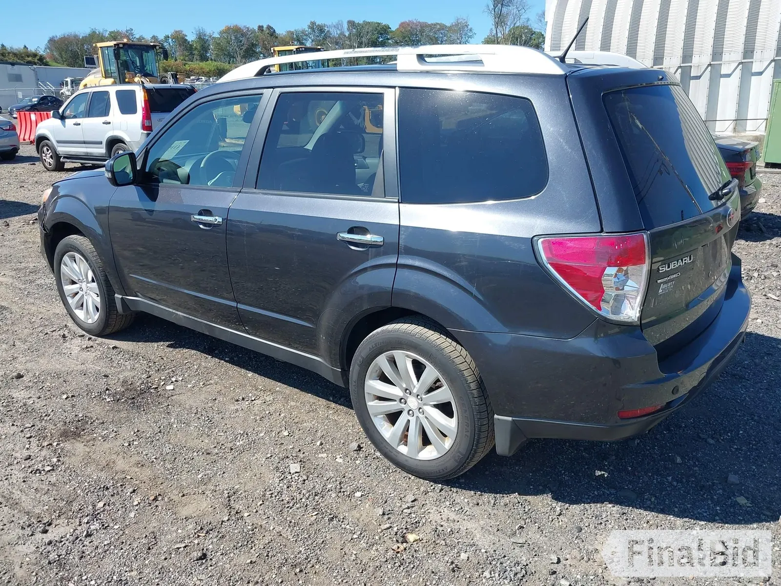 2011 Subaru Forester X Touring