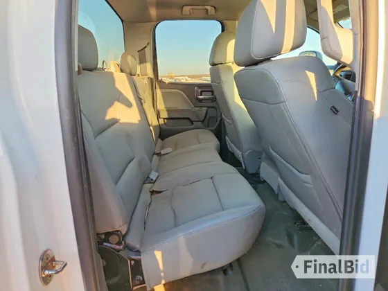2019 Chevrolet Silverado 2500HD Work Truck
