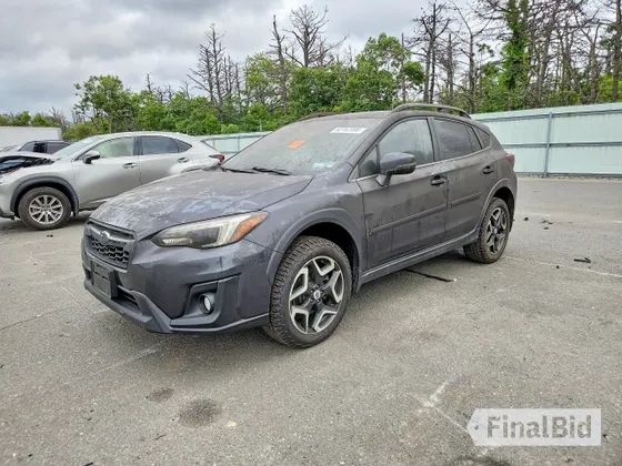 2018 Subaru Crosstrek Limited