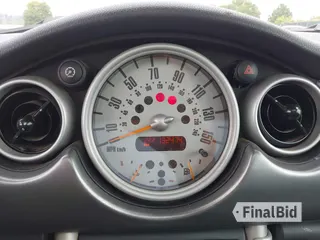 2002 MINI Hardtop S