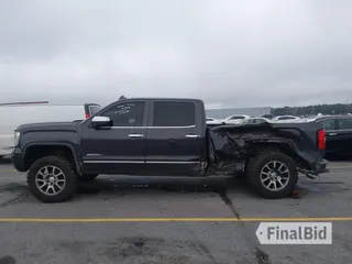 2015 GMC Sierra 1500 Denali