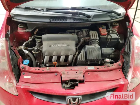2008 Honda Fit