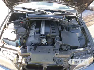 2003 BMW 3 Series 325xi