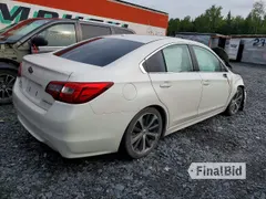 2017 Subaru Legacy Limited