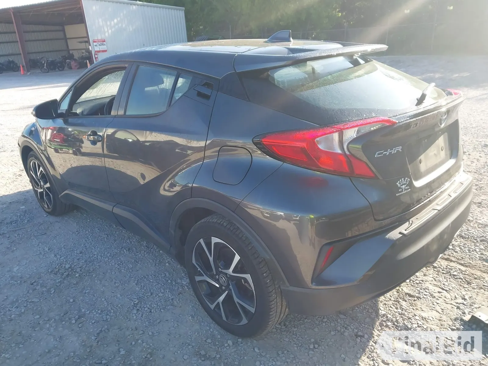 2022 Toyota C-HR Limited