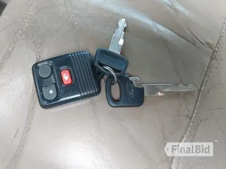 2000 Ford Econoline Cargo Recreational