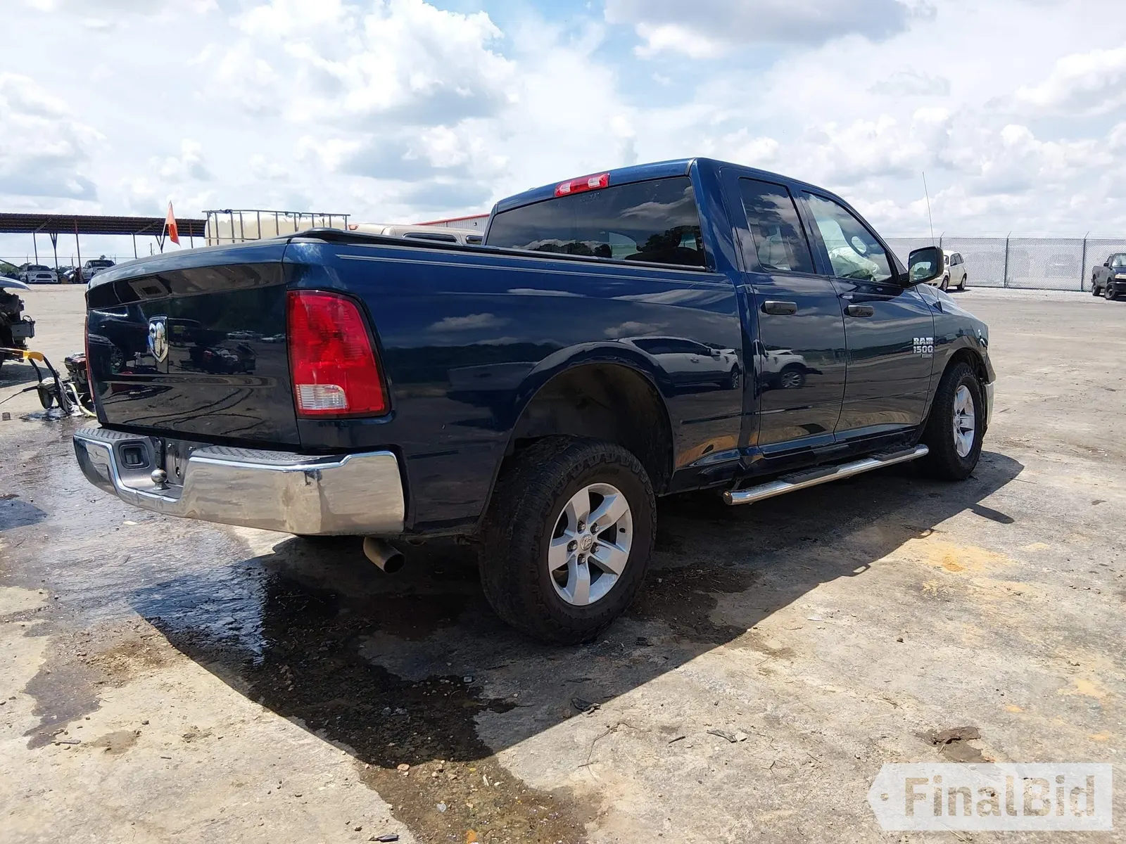 2021 Ram 1500 Tradesman