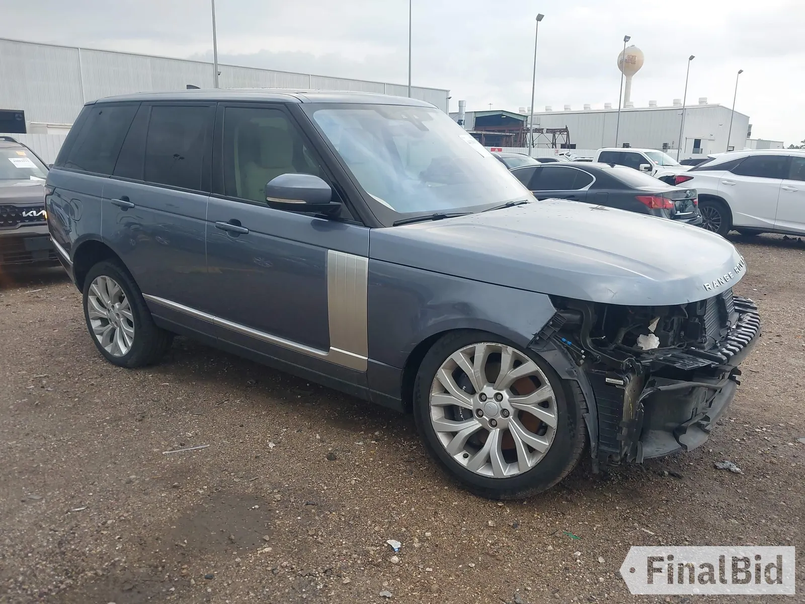 2022 Land Rover Range Rover Westminster