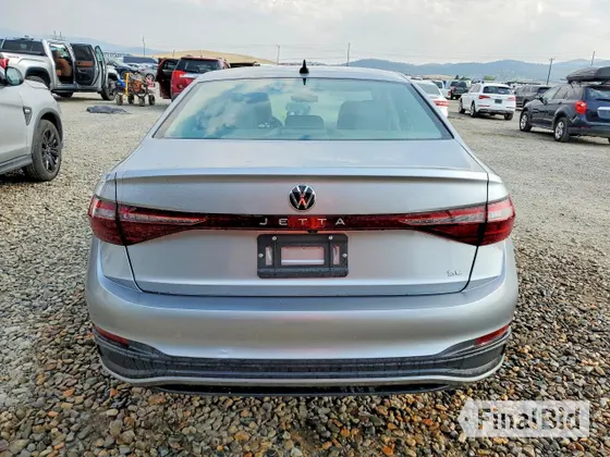 2026 Volkswagen Jetta SE