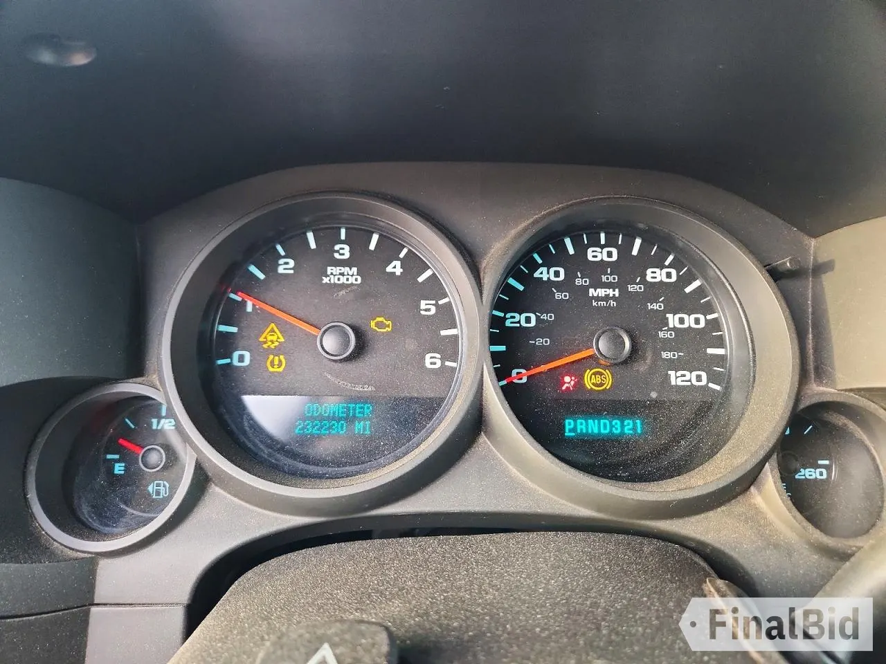 2011 Chevrolet Silverado 1500 LS