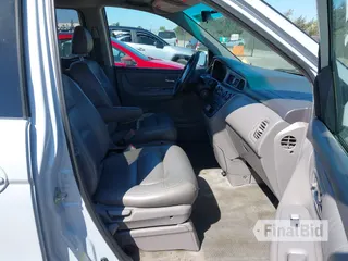 2002 Honda Odyssey EX-L