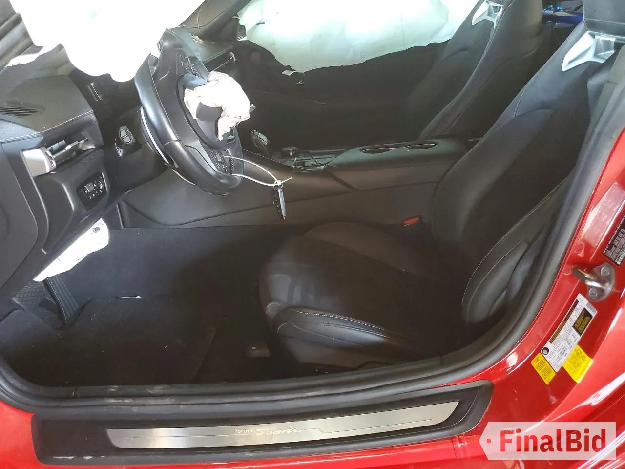 2022 Toyota Supra