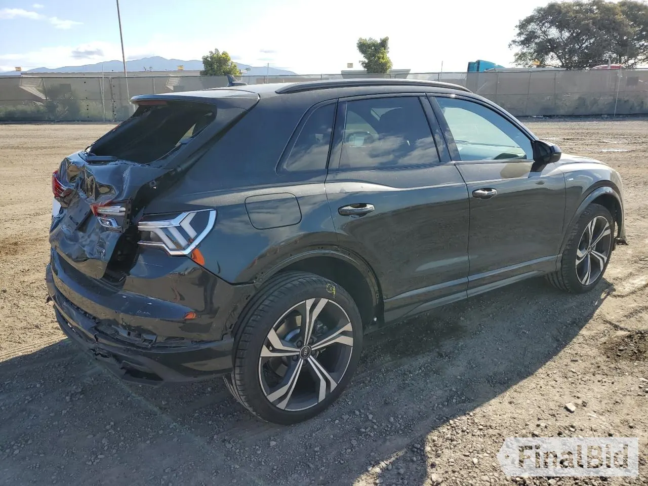 2023 Audi Q3 S line Premium Plus
