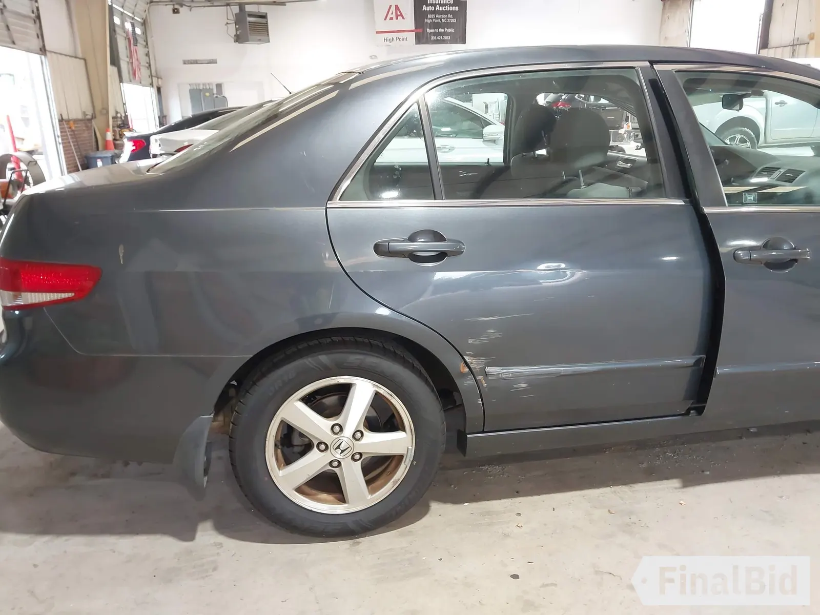 2004 Honda Accord EX