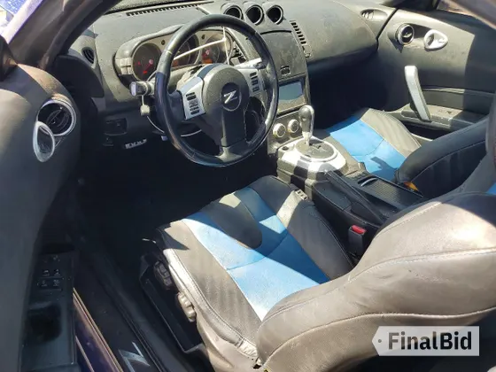 2008 Nissan 350Z Touring