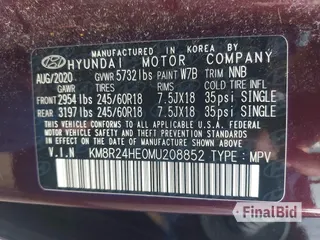 2021 Hyundai Palisade SEL