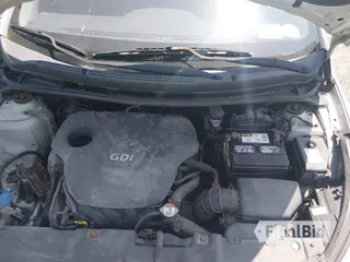 2012 Hyundai Accent GS