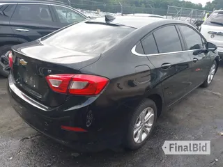 2019 Chevrolet Cruze LT
