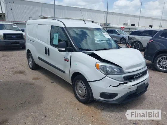 2022 Ram ProMaster City Cargo Tradesman