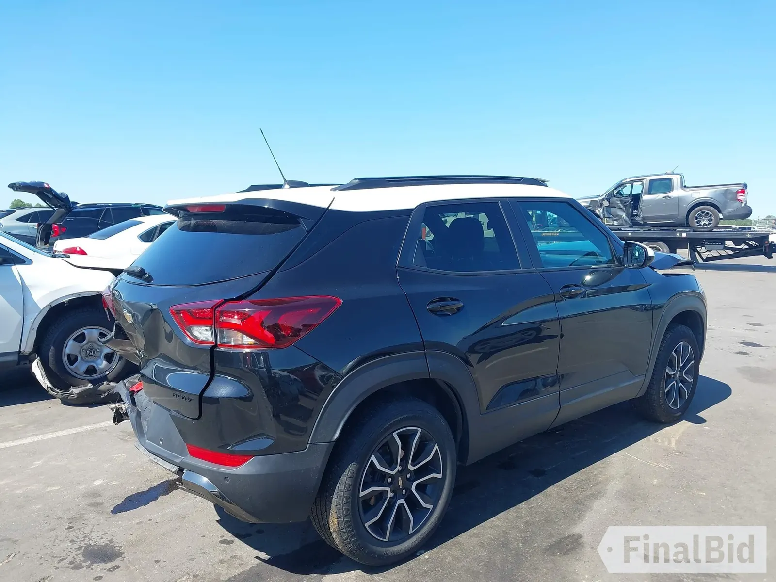 2023 Chevrolet TrailBlazer ACTIV