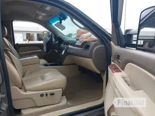 2013 Chevrolet Silverado 2500HD LTZ