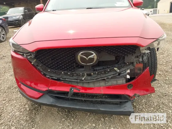 2021 Mazda CX-5 Grand Touring