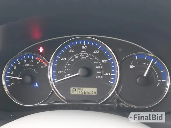 2013 Subaru Forester X Limited