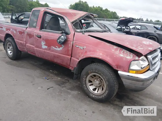 1998 Ford Ranger XL