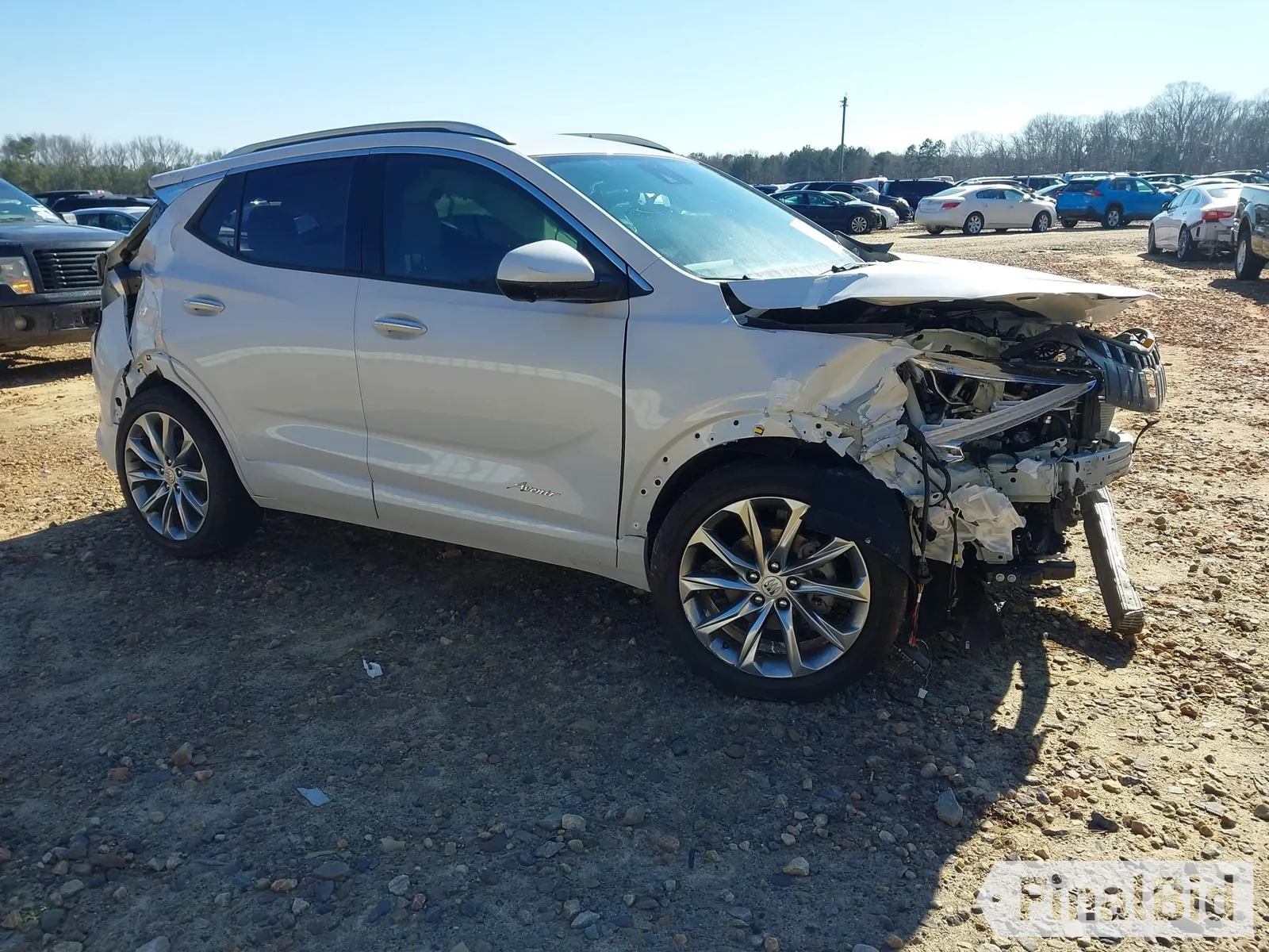 2024 Buick Encore GX Avenir