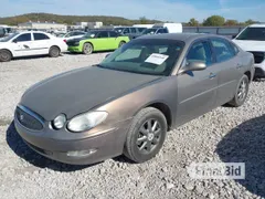 2007 Buick LaCrosse CXL
